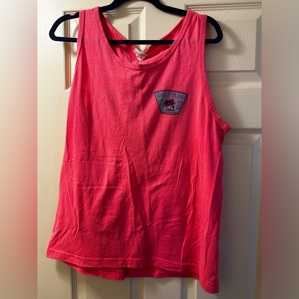 Comfy tank top
